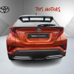 Toyota C-HR 184h Collection Mulhouse