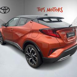 Toyota C-HR 184h Collection Mulhouse