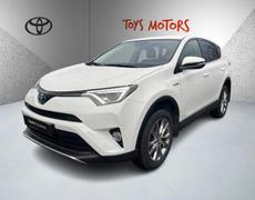Toyota RAV4 Mulhouse