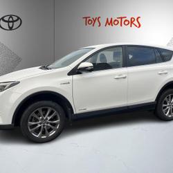 Toyota RAV4 Hybride 2WD Dynamic Edition Mulhouse