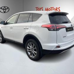 Toyota RAV4 Hybride 2WD Dynamic Edition Mulhouse