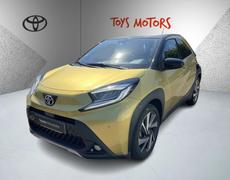 Toyota Aygo X Mulhouse