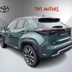 Toyota Yaris Cross Hybride 1.5 HYBRID 130H TRAIL PACK TECH Mulhouse