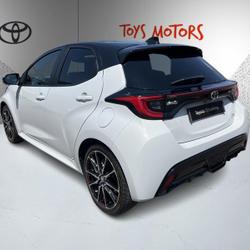Toyota Yaris 116h GR SPORT Pano Mulhouse