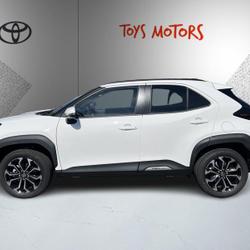 Toyota Yaris Cross Hybride 130cv 2WD DESIGN PACK CARGO MY25 YARI Mulhouse