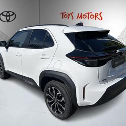 Toyota Yaris Cross Hybride 130cv 2WD DESIGN PACK CARGO MY25 YARI Mulhouse