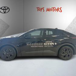 Toyota C-HR DESIGN GRANDE AUTONOMIE 77 kWh 224ch GRAND Mulhouse