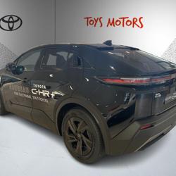 Toyota C-HR DESIGN GRANDE AUTONOMIE 77 kWh 224ch GRAND Mulhouse