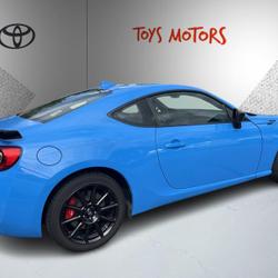 Toyota GT86 MC Coup&eacute; Blue Racing Mulhouse