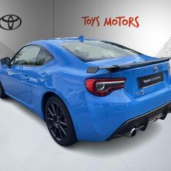 Toyota GT86 MC Coup&eacute; Blue Racing Mulhouse