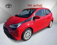Toyota Aygo Mulhouse