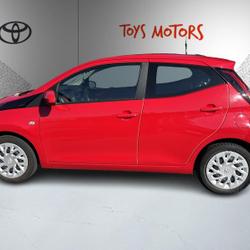 Toyota Aygo x-play 1.0 72 ch BVA5 Mulhouse