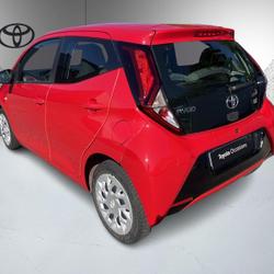 Toyota Aygo x-play 1.0 72 ch BVA5 Mulhouse