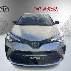 Toyota C-HR 184h Collection Mulhouse