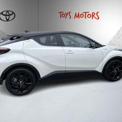 Toyota C-HR 122h GRAPHIC Mulhouse