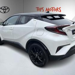 Toyota C-HR 122h GRAPHIC Mulhouse