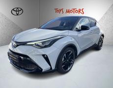Toyota C-HR Mulhouse