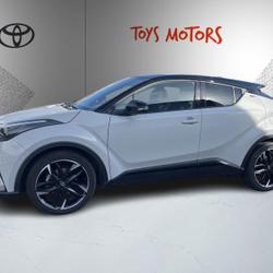 Toyota C-HR 2.0 Hybride 184 GR Sport Mulhouse