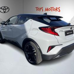 Toyota C-HR 2.0 Hybride 184 GR Sport Mulhouse