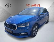 Skoda Fabia Mulhouse