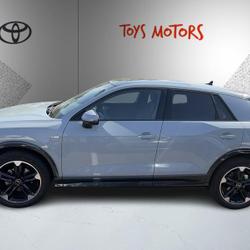 Audi Q2 35 TFSI S line Plus 150 S-tronic7 Mulhouse