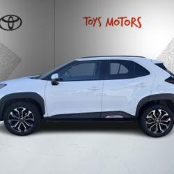 Toyota Yaris Cross Hybride 1.5 HYBRID 116H DESIGN AUTO Mulhouse