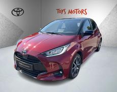 Toyota Yaris Mulhouse