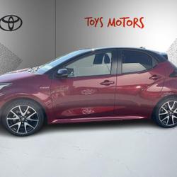 Toyota Yaris 116h Collection Mulhouse