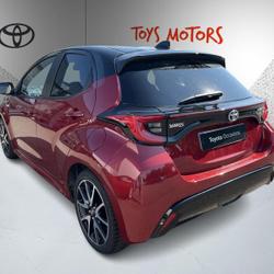 Toyota Yaris 116h Collection Mulhouse
