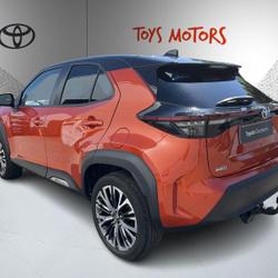 Toyota Yaris Cross Hybride 116 COLLECTION Mulhouse