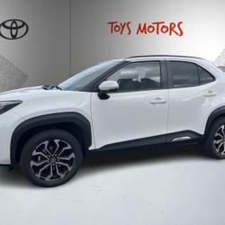 Toyota Yaris Cross Hybride 116h Design Mulhouse