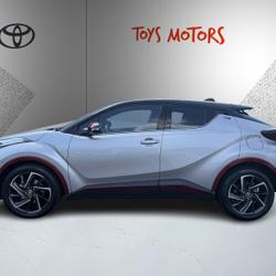 Toyota C-HR 2.0 Hybride 184 Design Ultimate Mulhouse