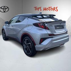 Toyota C-HR 2.0 Hybride 184 Design Ultimate Mulhouse