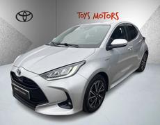 Toyota Yaris Mulhouse