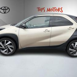 Toyota Aygo X Collection Mulhouse
