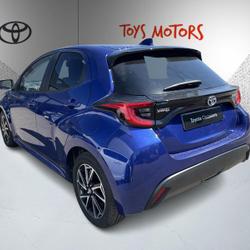 Toyota Yaris 116h Design Pack Mulhouse