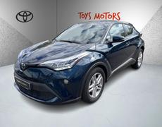 Toyota C-HR Mulhouse