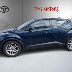 Toyota C-HR 122h Dynamic Ultimate Mulhouse