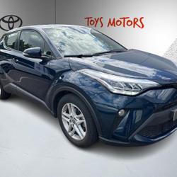 Toyota C-HR 122h Dynamic Ultimate Mulhouse