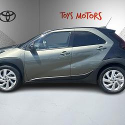 Toyota Aygo X 72 Design Mulhouse