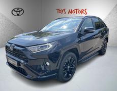 Toyota RAV4 Mulhouse