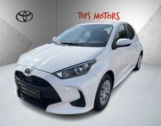 Toyota Yaris Mulhouse