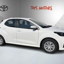 Toyota Yaris HYBRIDE 116h Dynamic Mulhouse