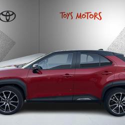 Toyota Yaris Cross 116h GR SPORT occasion - Mulhouse - photo 2/16