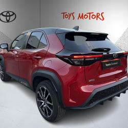 Toyota Yaris Cross 116h GR SPORT occasion - Mulhouse - photo 3/16