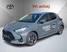 Toyota Yaris Mulhouse