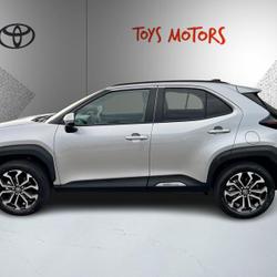 Toyota Yaris Cross Hybride 130H 2WD DESIGN PACK CARGO Mulhouse