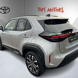 Toyota Yaris Cross Hybride 130H 2WD DESIGN PACK CARGO Mulhouse