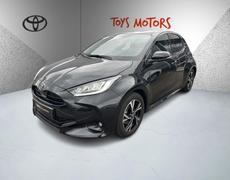 Toyota Yaris Mulhouse