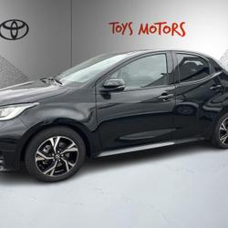 Toyota Yaris Hybride 116h Design Mulhouse